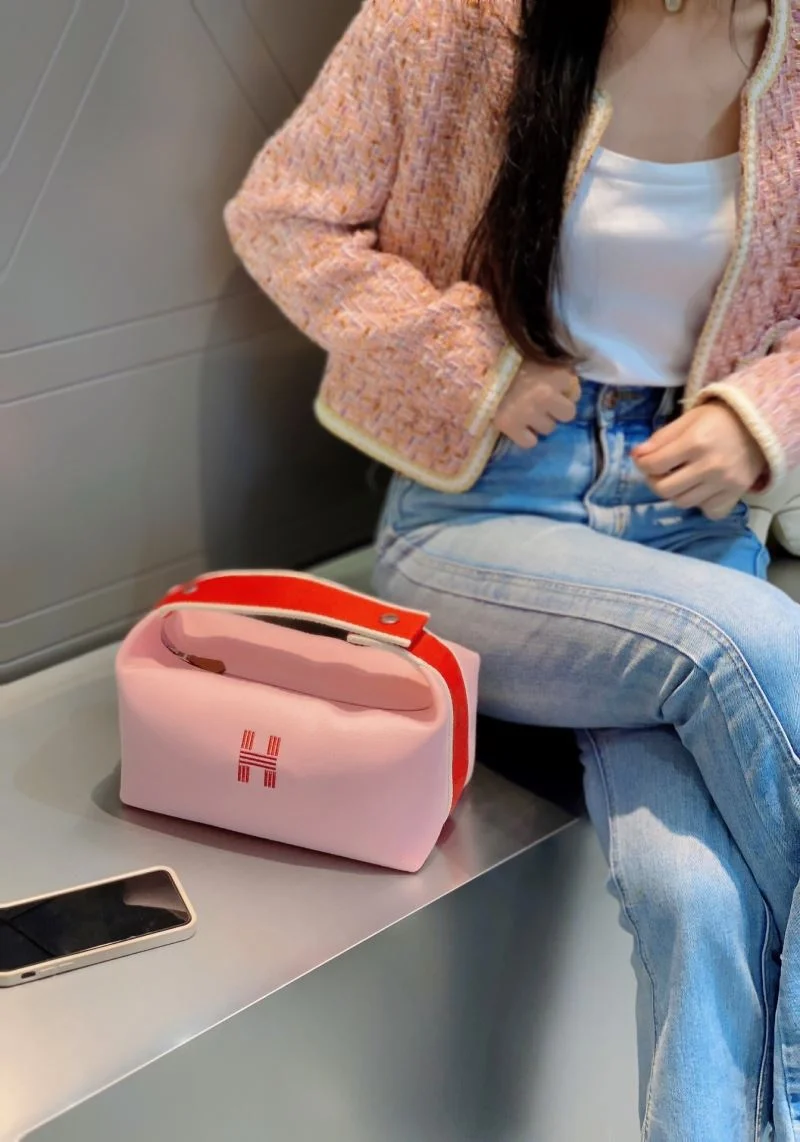 Hermes Cosmetic Bags Premium 48329