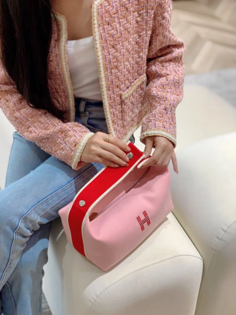Hermes Cosmetic Bags Premium 48329