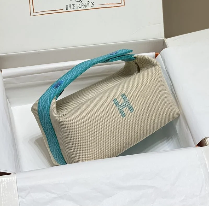 MultiPurpose Hermes Cosmetic Bags 48321