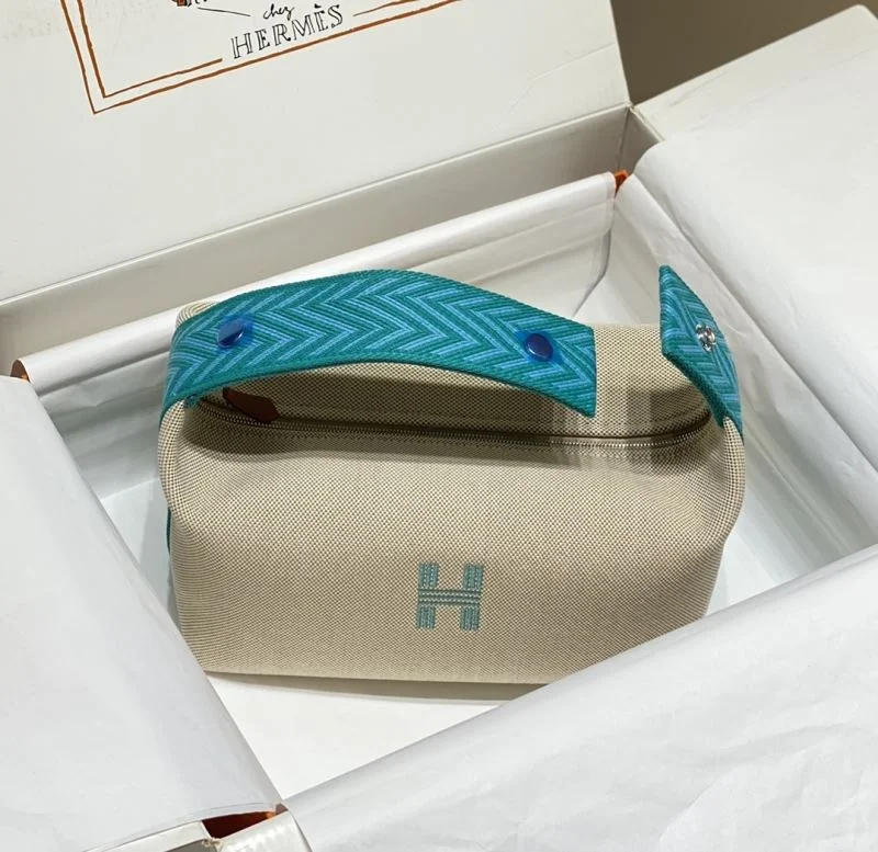 MultiPurpose Hermes Cosmetic Bags 48321
