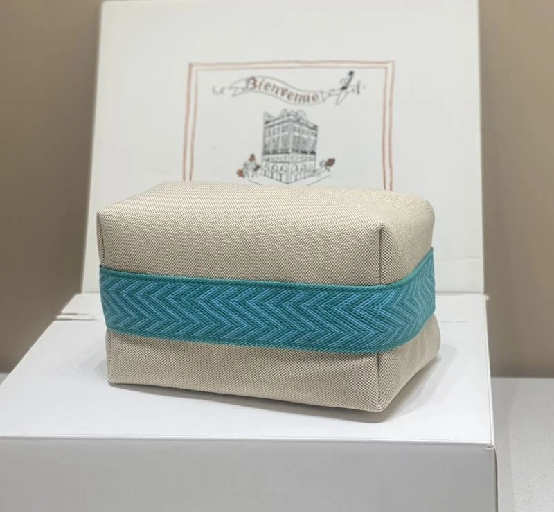 MultiPurpose Hermes Cosmetic Bags 48321