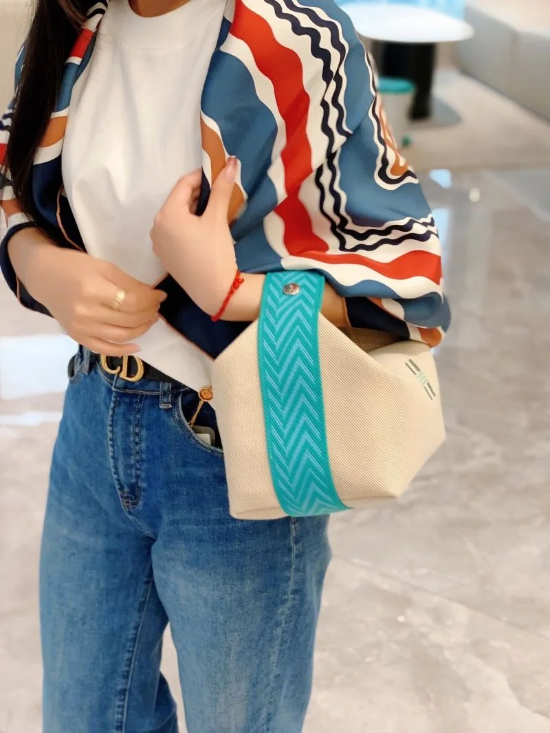 MultiPurpose Hermes Cosmetic Bags 48321