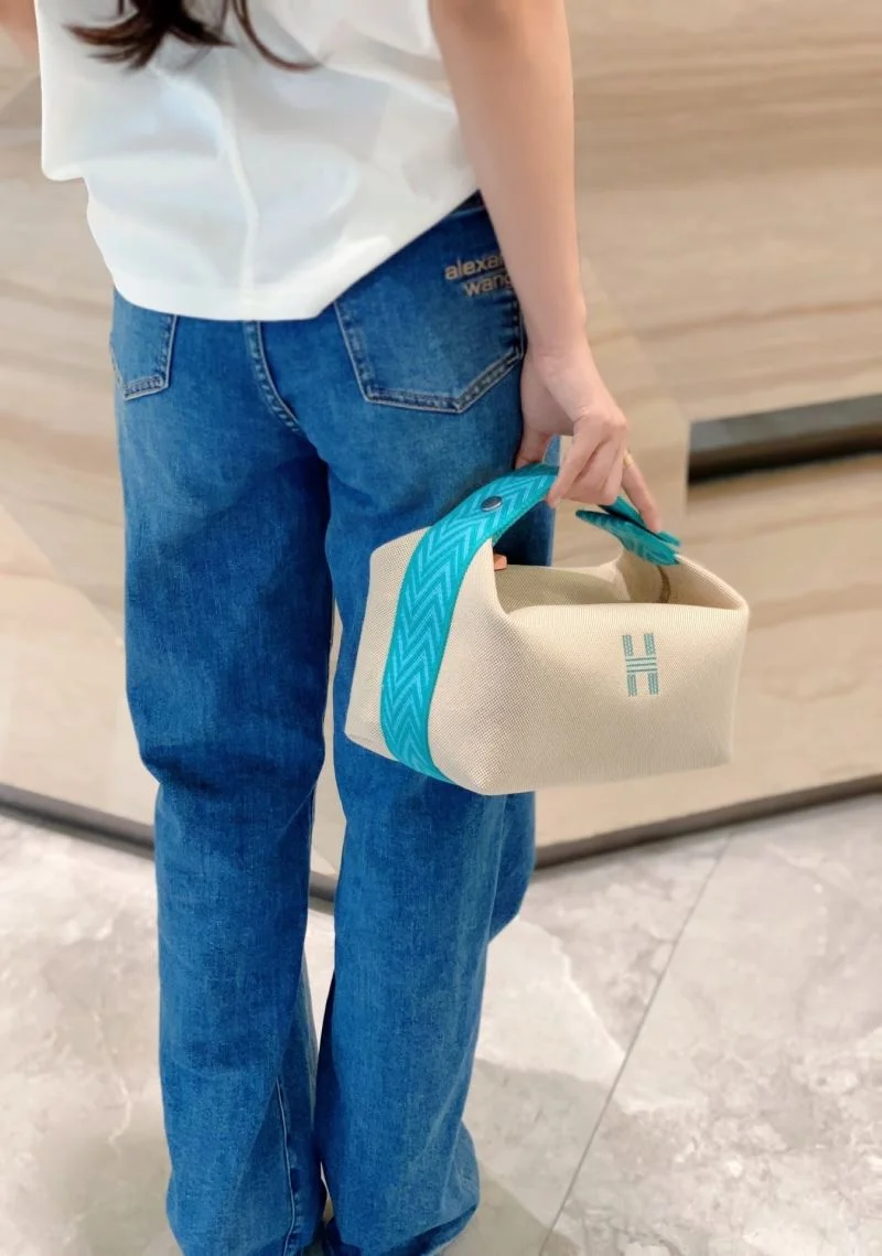 MultiPurpose Hermes Cosmetic Bags 48321