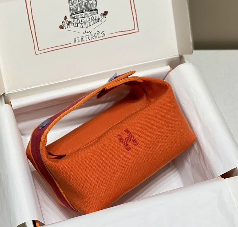 Hermes Cosmetic Bags Bright 48314