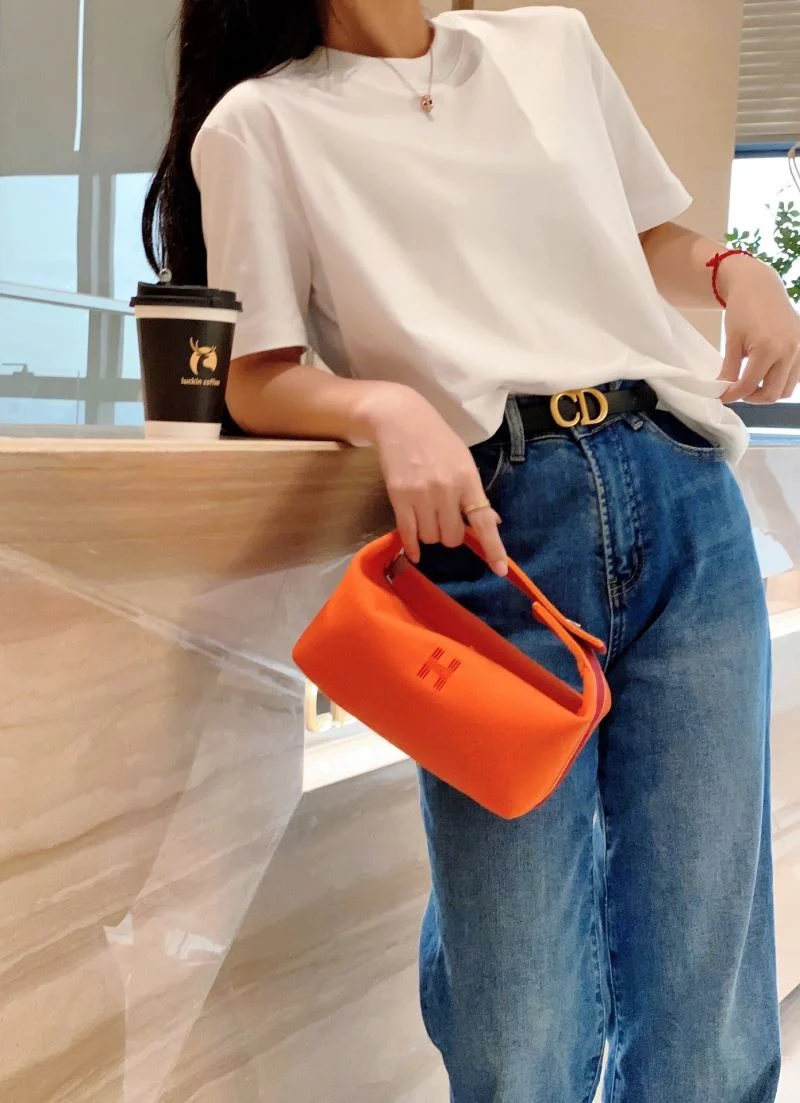 Hermes Cosmetic Bags Bright 48314