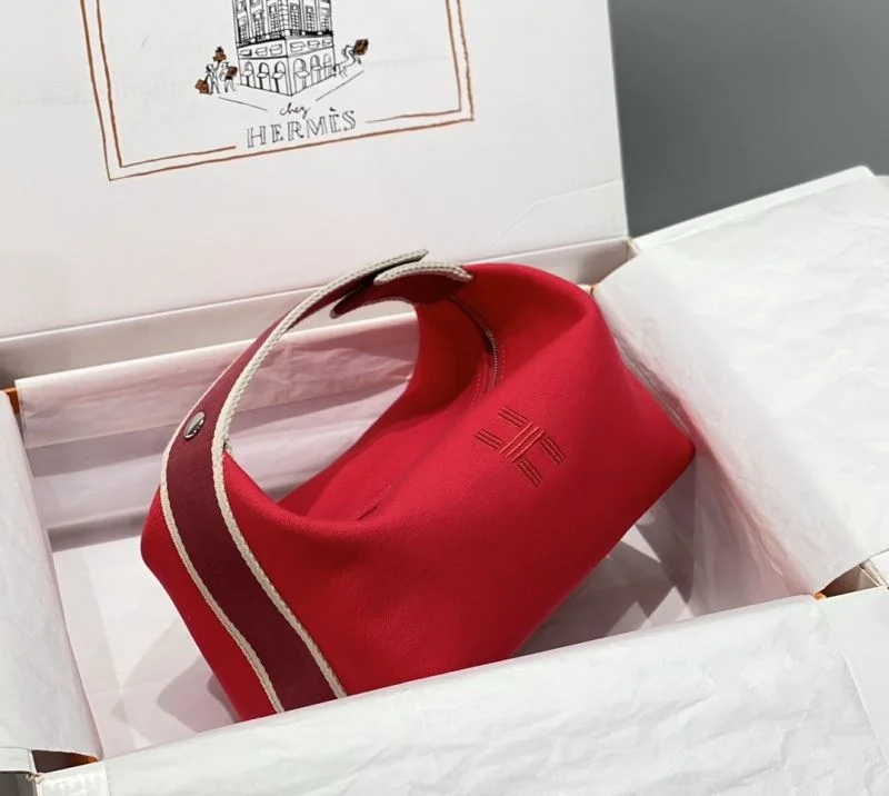 Hermes Cosmetic Bags Trendy 48342