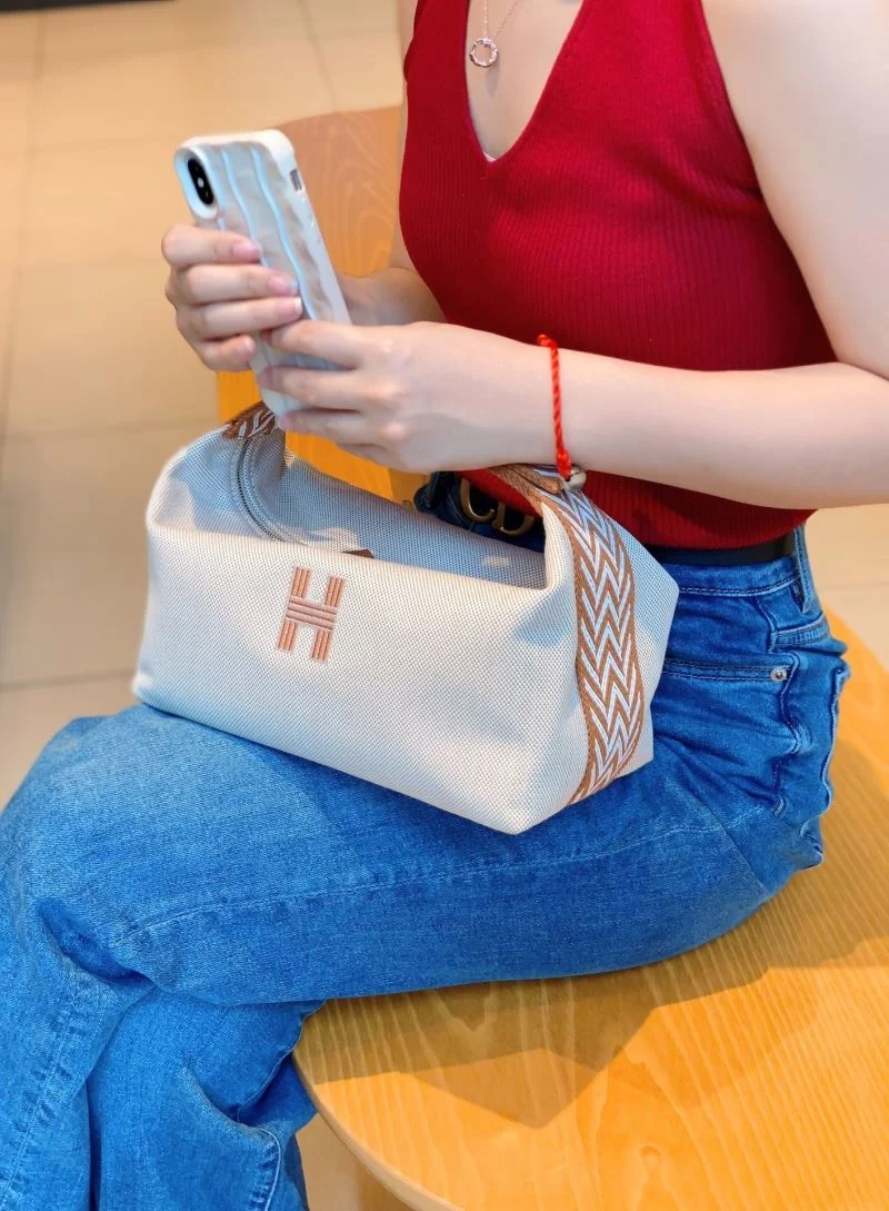 Hermes Cosmetic Bags FashionForward 48344