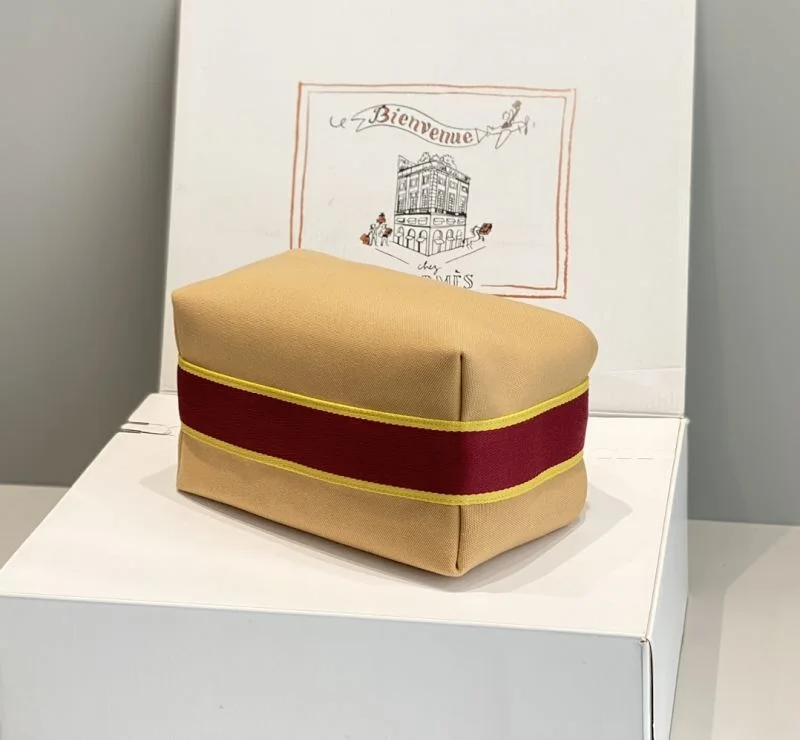 TopPick Hermes Cosmetic Bags 48304