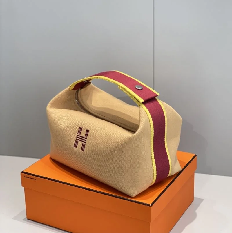 TopPick Hermes Cosmetic Bags 48304