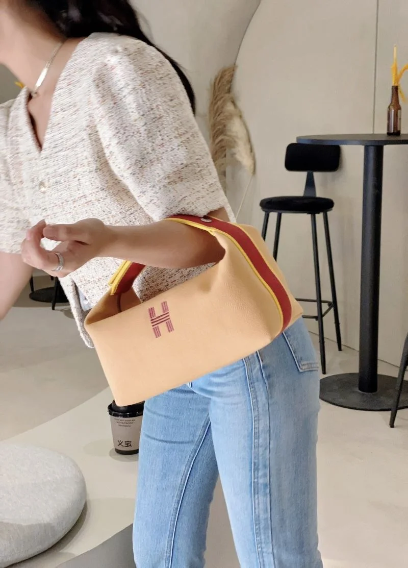 TopPick Hermes Cosmetic Bags 48304
