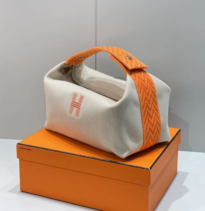 Lightweight Hermes Cosmetic Bags 48292
