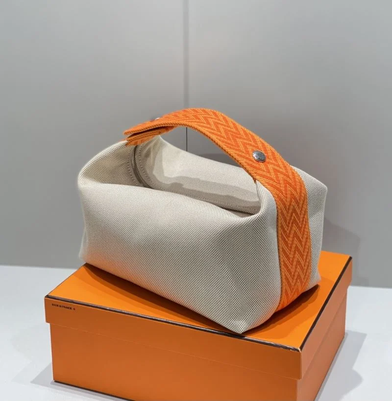 Lightweight Hermes Cosmetic Bags 48292