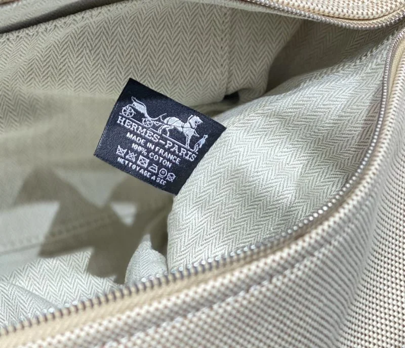 Lightweight Hermes Cosmetic Bags 48292