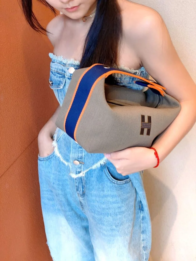 Hermes Cosmetic Bags SportInspired 48294
