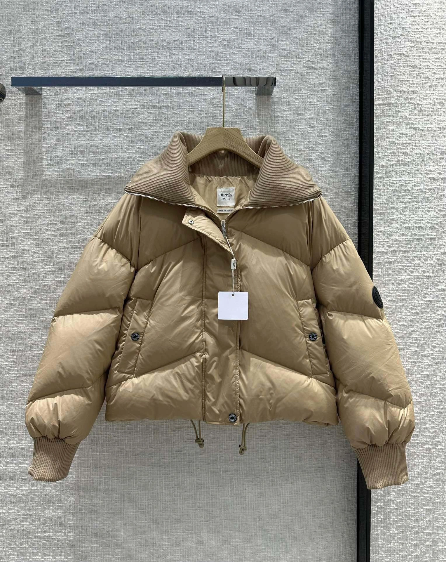 Comfortable Hermes Down Jackets 130321