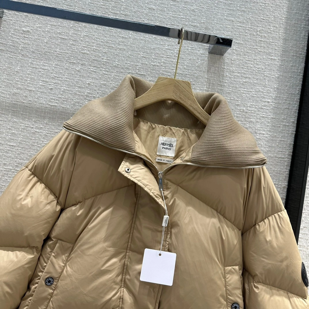 Comfortable Hermes Down Jackets 130321