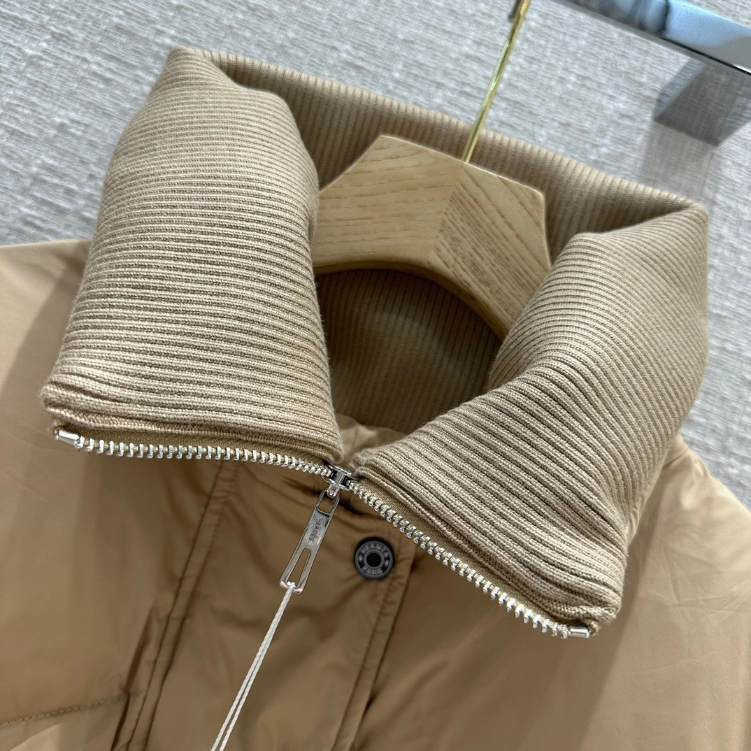 Comfortable Hermes Down Jackets 130321
