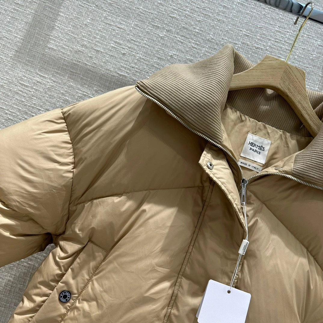 Comfortable Hermes Down Jackets 130321