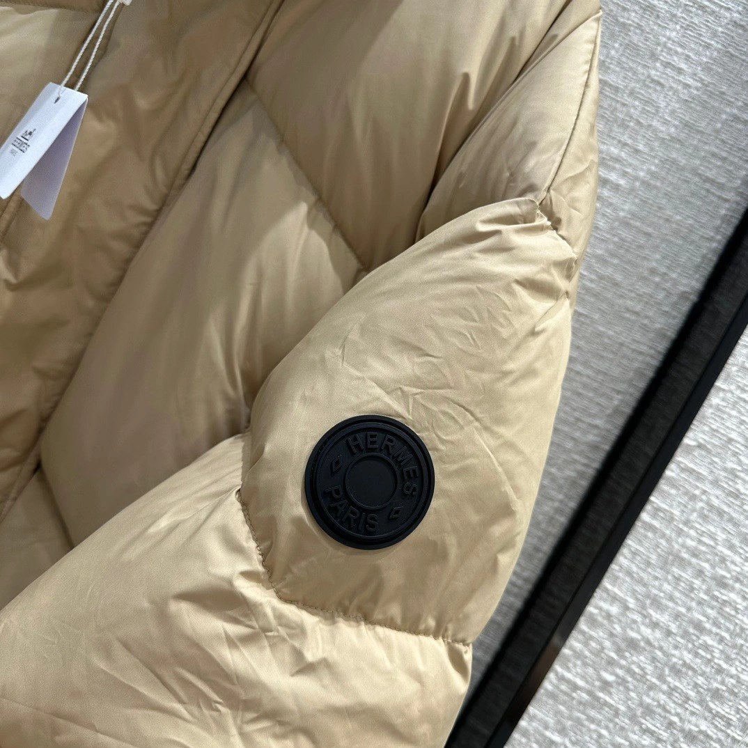 Comfortable Hermes Down Jackets 130321