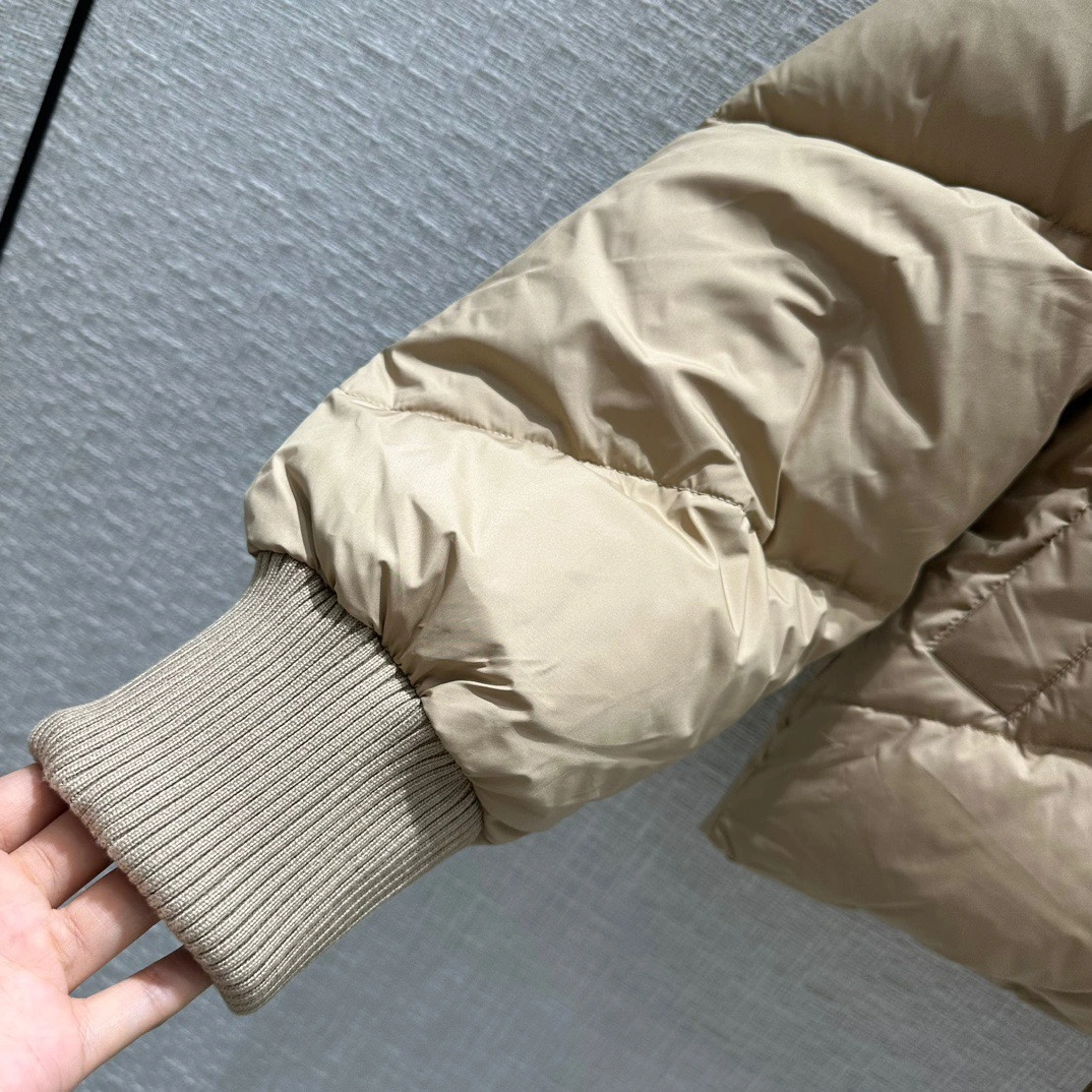 Comfortable Hermes Down Jackets 130321