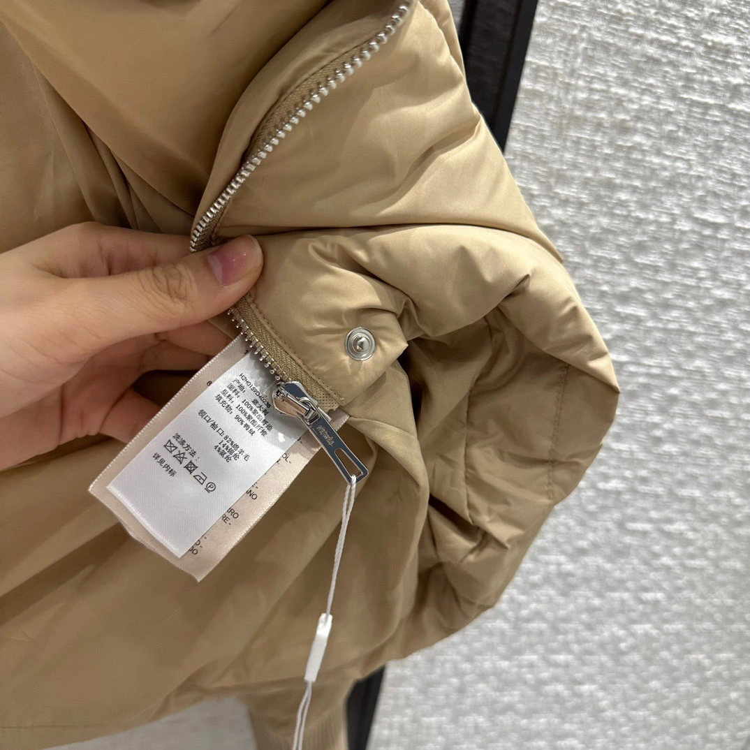 Comfortable Hermes Down Jackets 130321