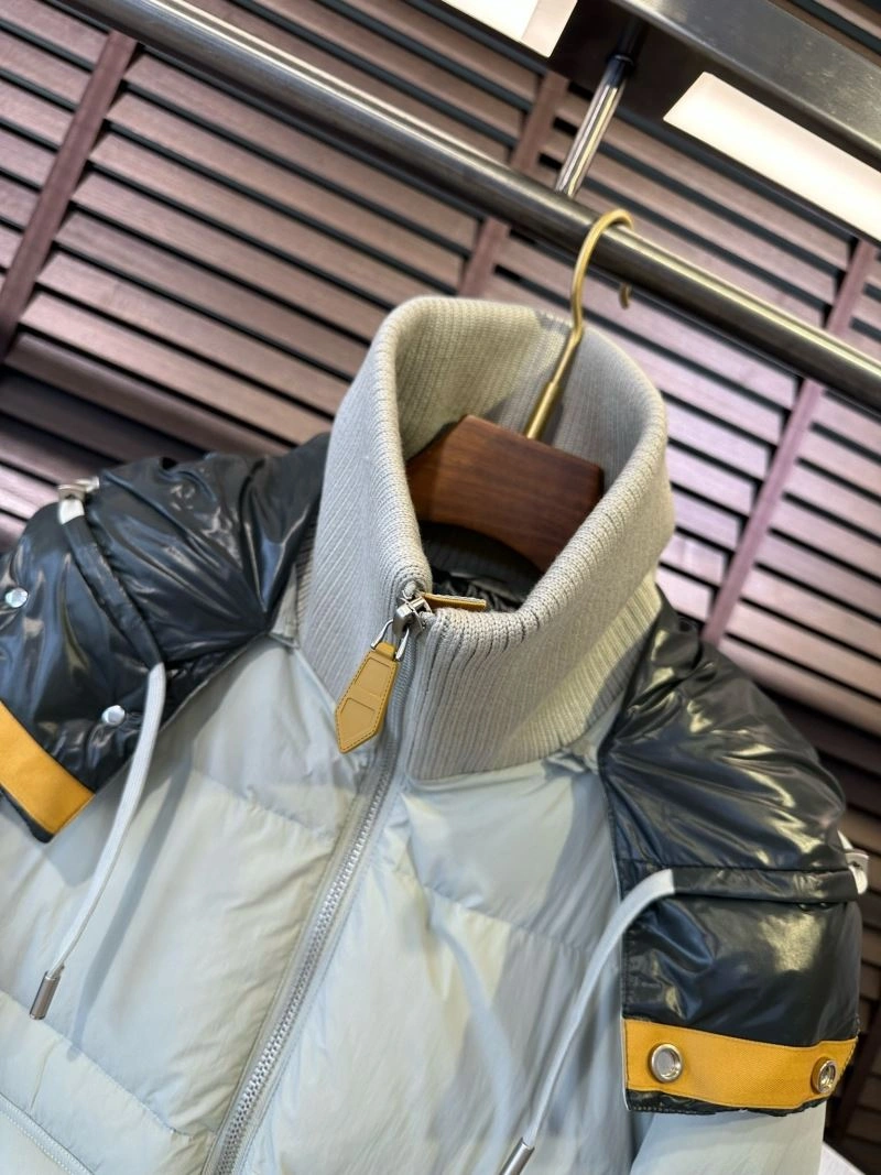 Hermes Down Jackets Tailored 130328