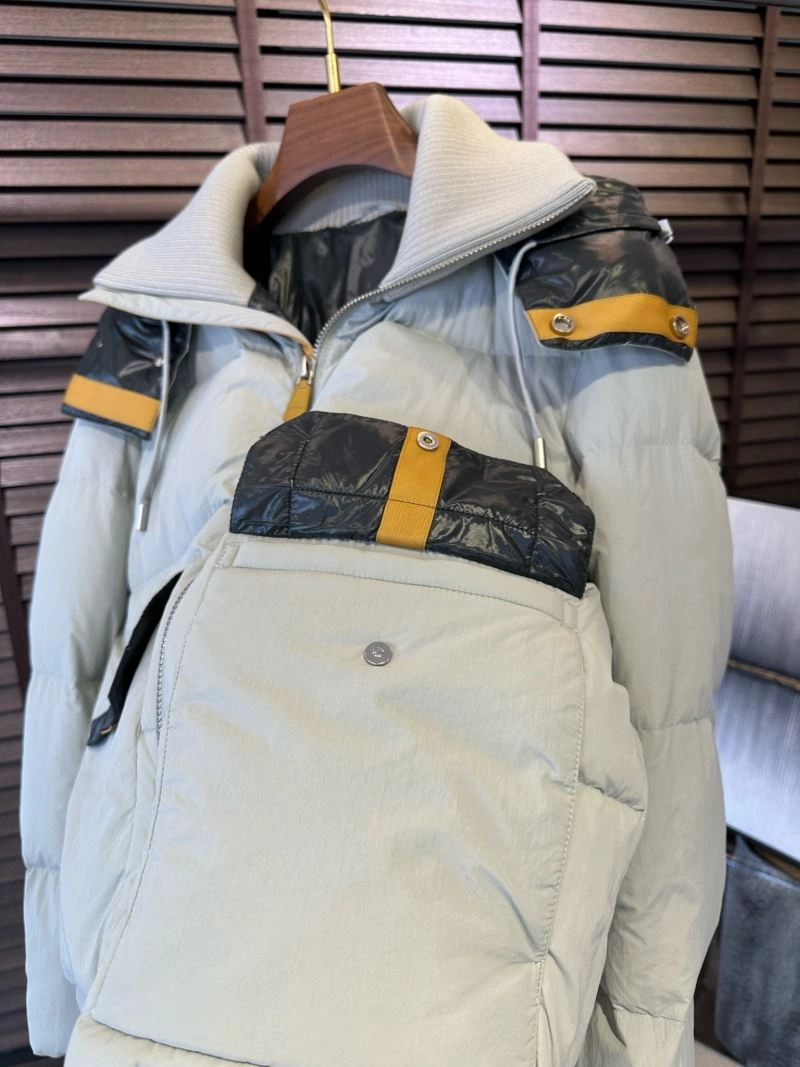 Hermes Down Jackets Tailored 130328