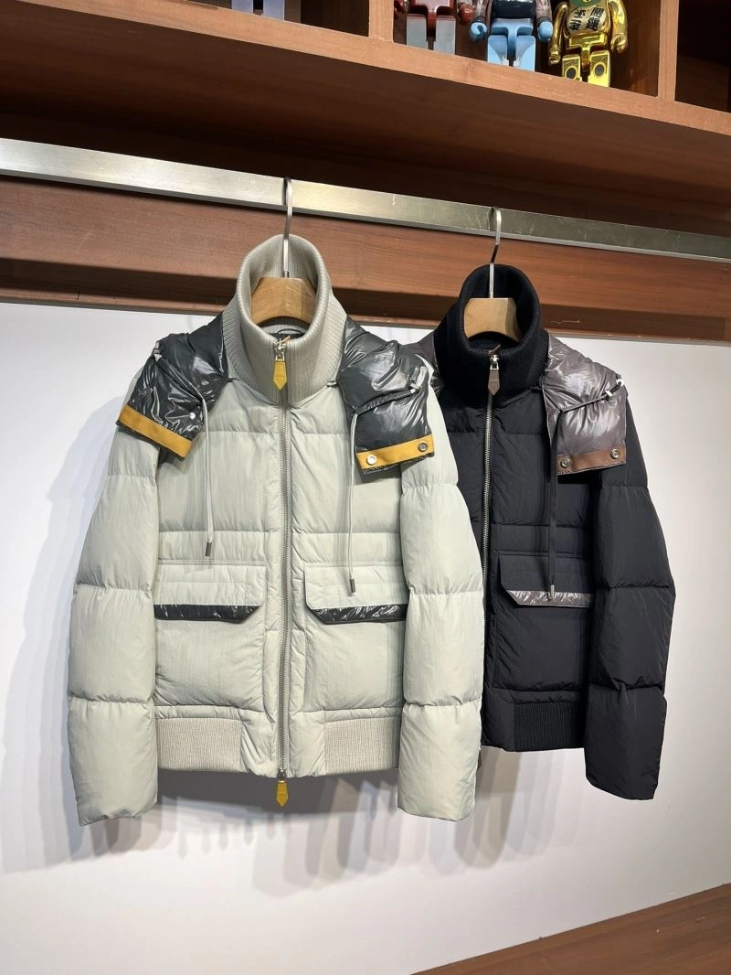 Hermes Down Jackets Bright 130325
