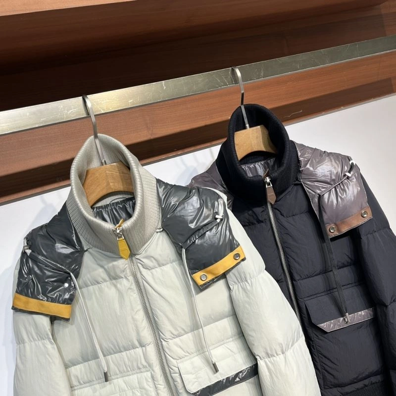 Hermes Down Jackets Bright 130325