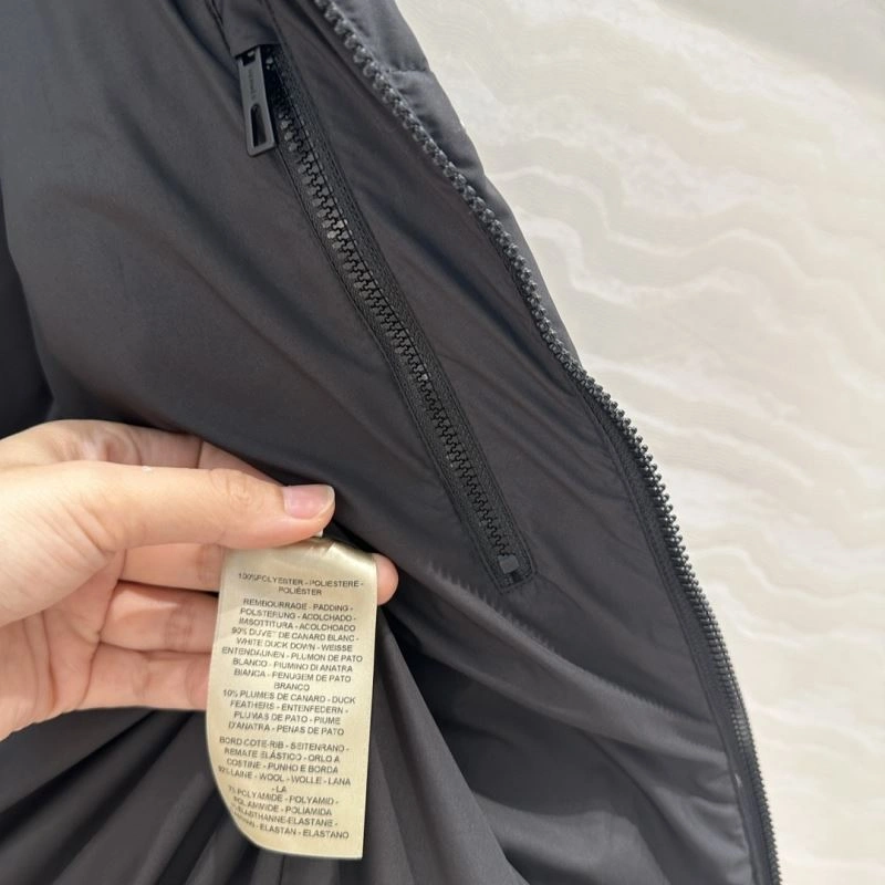 Hermes Down Jackets Timeless 130319