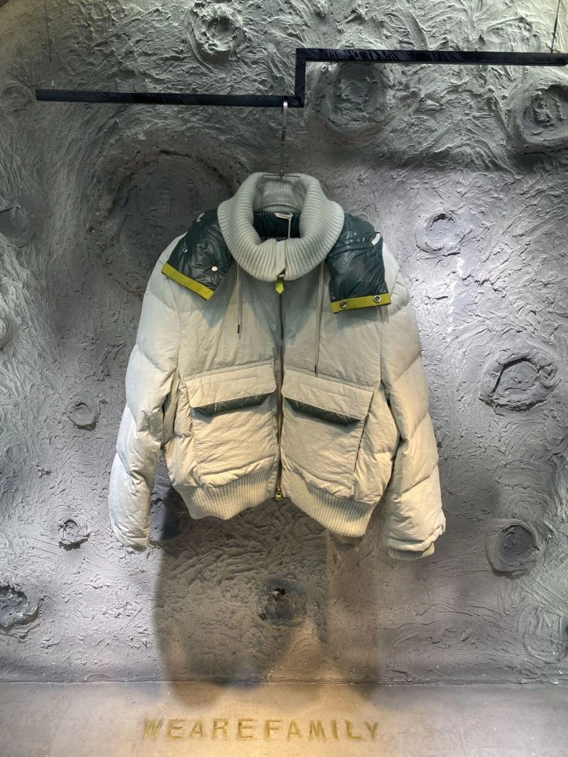 Casual Hermes Down Jackets 130320