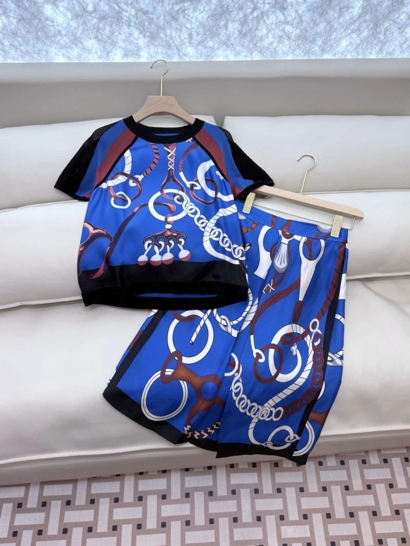 Hermes Dress Suits Fashionable 129413