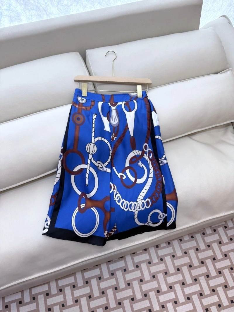 Hermes Dress Suits Fashionable 129413