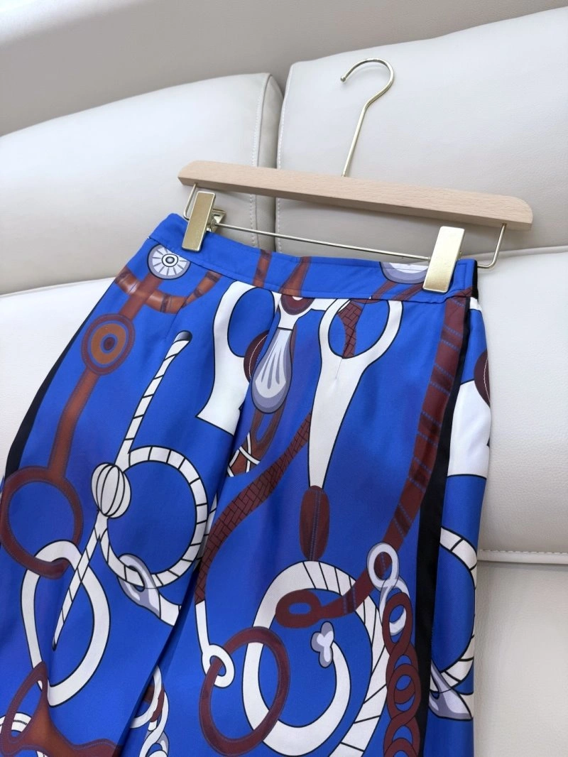 Hermes Dress Suits Fashionable 129413