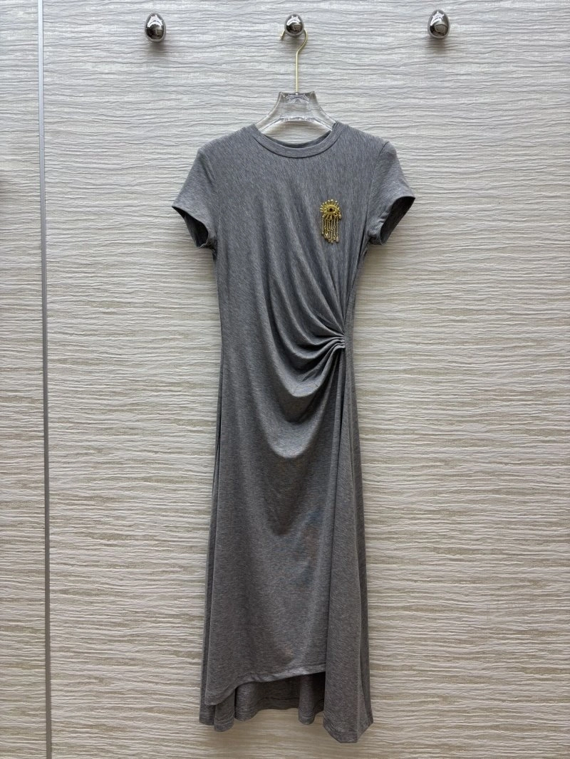 Contemporary Hermes Dress 129375