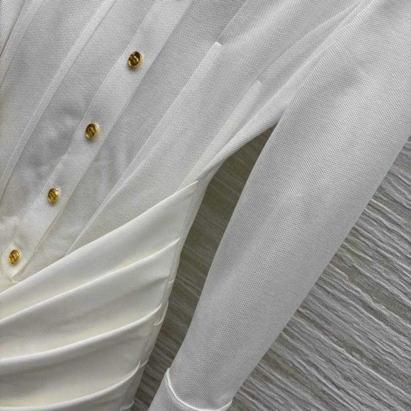 WrinkleFree Hermes Dress 129508