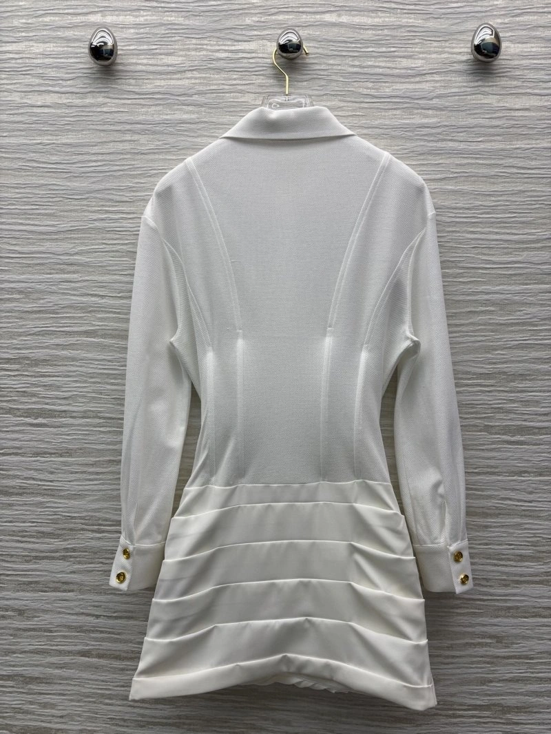 WrinkleFree Hermes Dress 129508