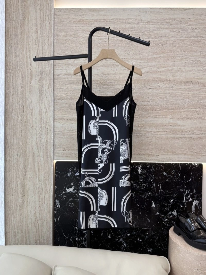 Compact Hermes Dress 129322