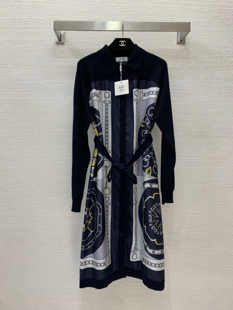 Breathable Hermes Dress 129315