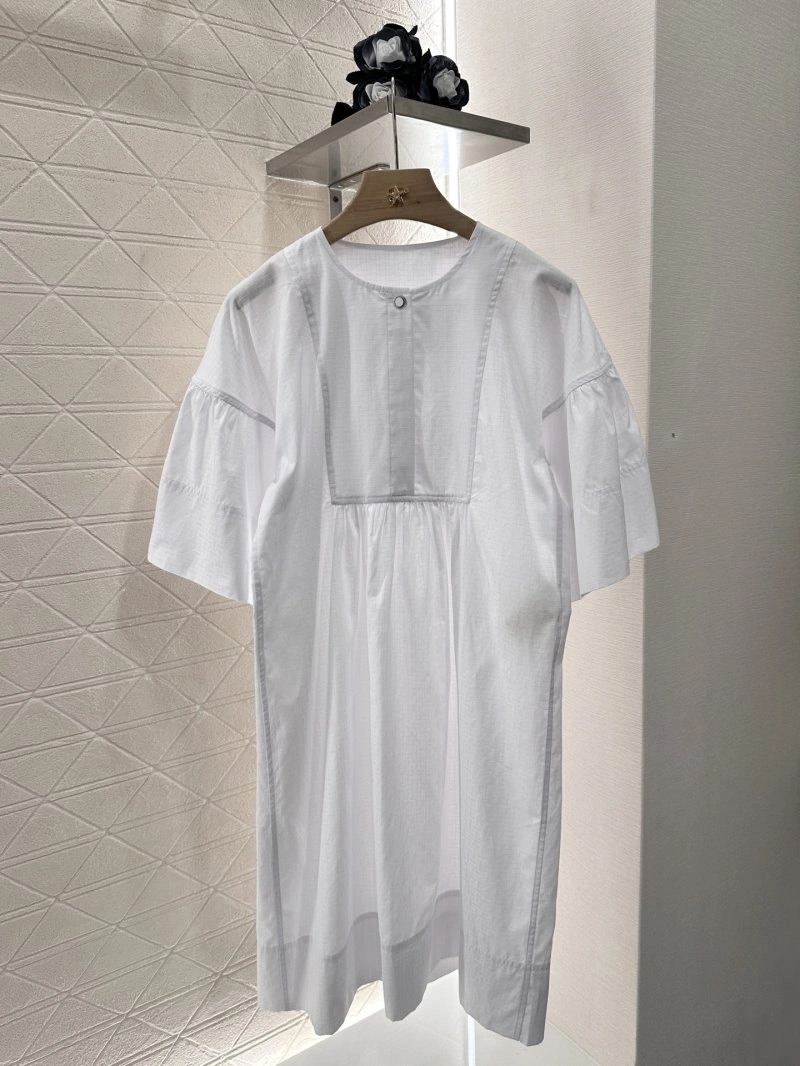 Refined Hermes Dress 129447