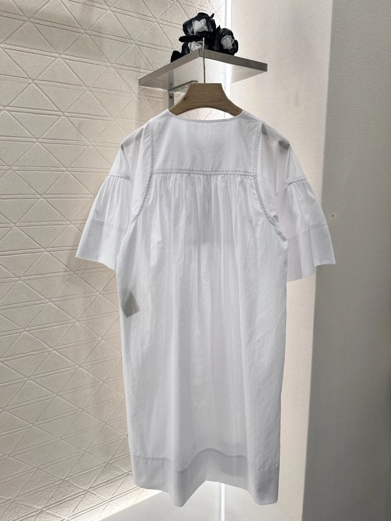 Refined Hermes Dress 129447