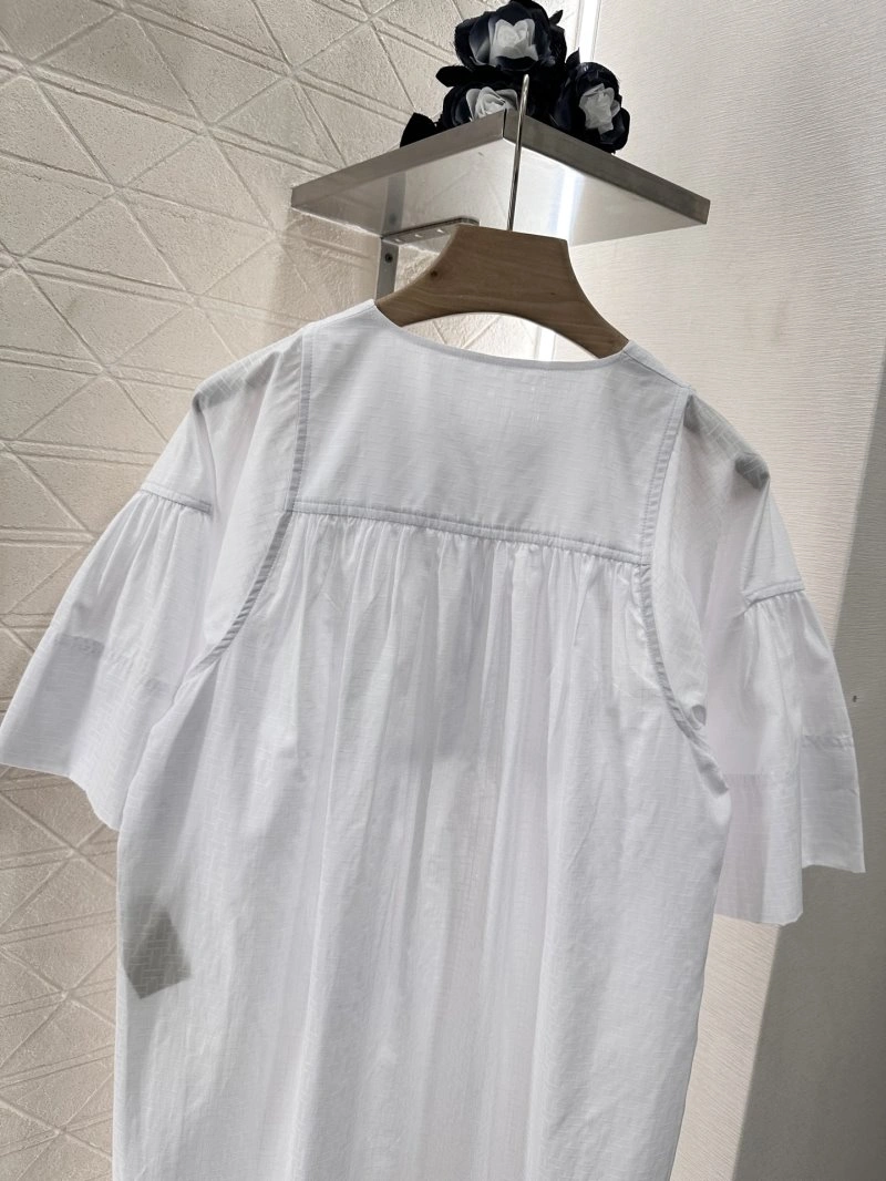 Refined Hermes Dress 129447
