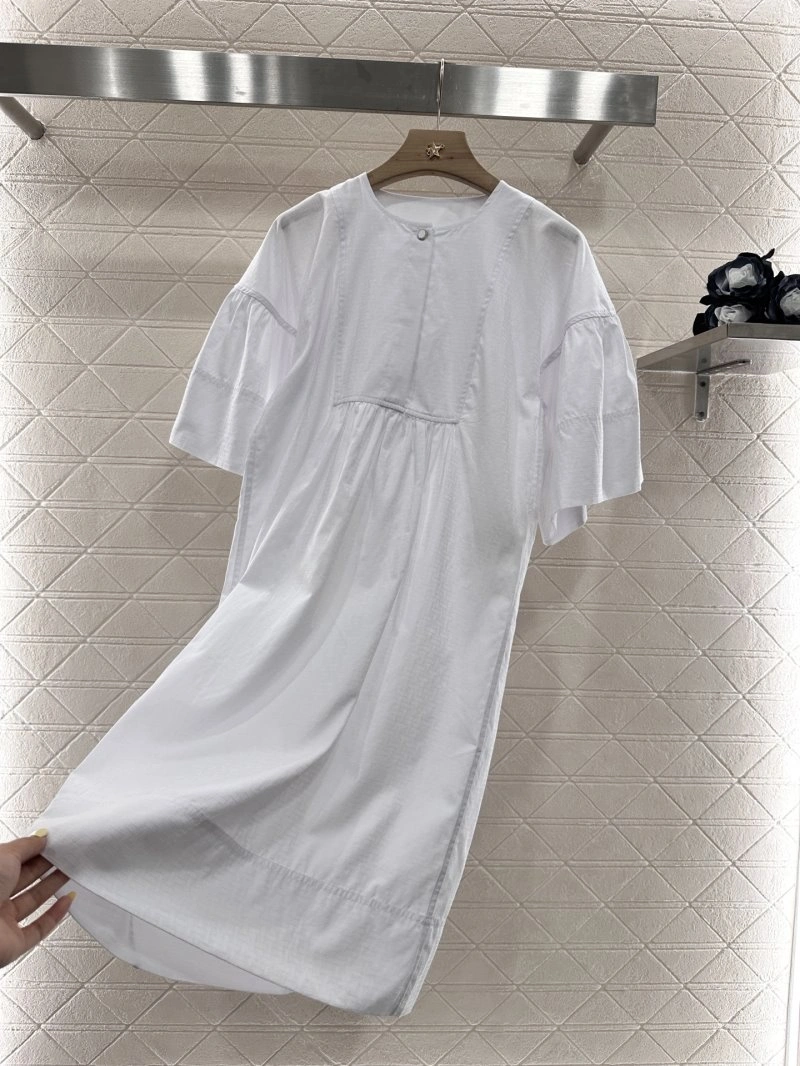 Refined Hermes Dress 129447
