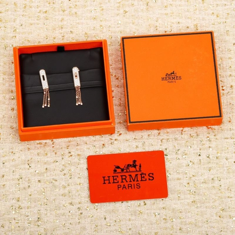 Youthful Hermes Earrings 247429
