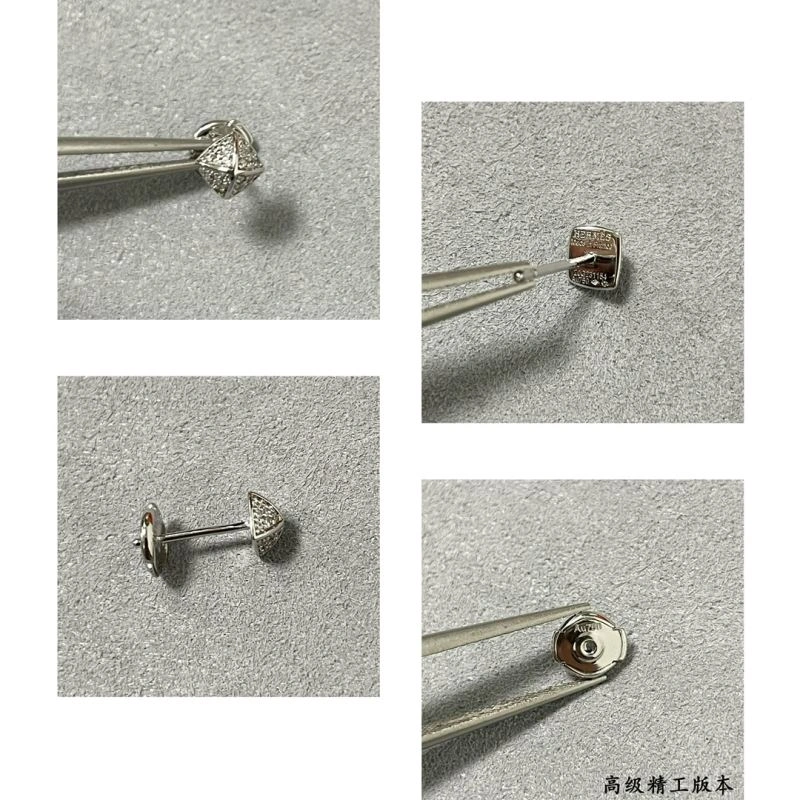 Hermes Earrings HighQuality 247426