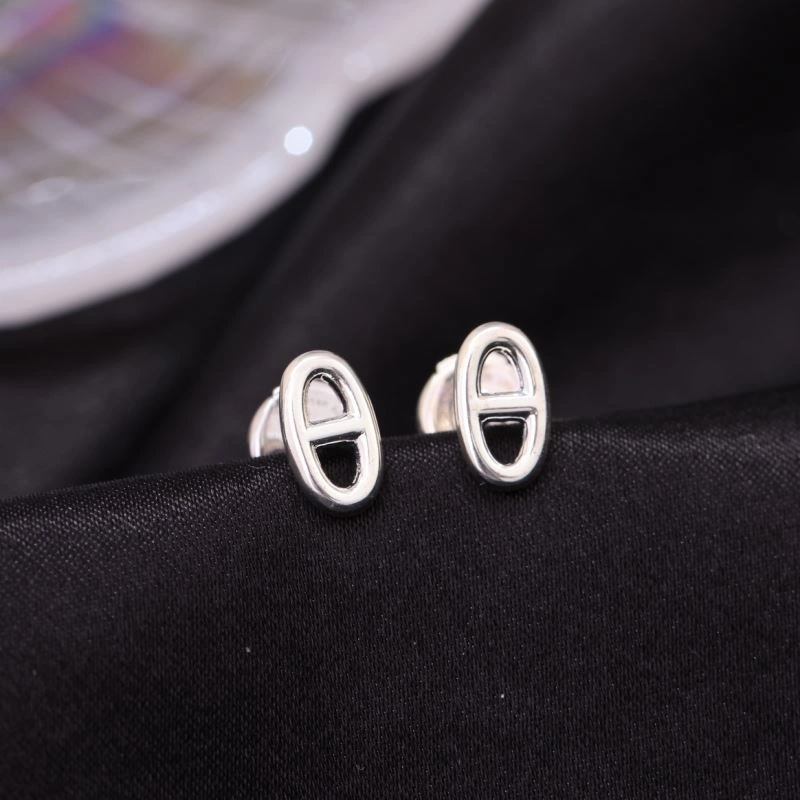 Lightweight Hermes Earrings 247440