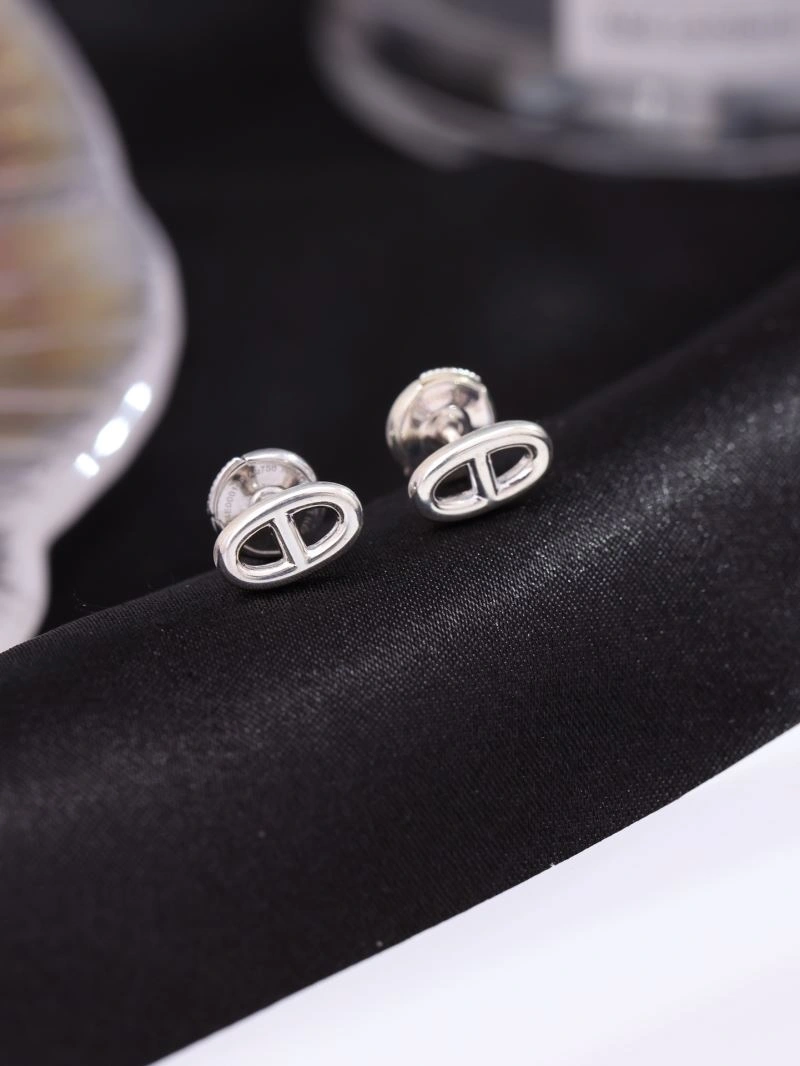 Lightweight Hermes Earrings 247440