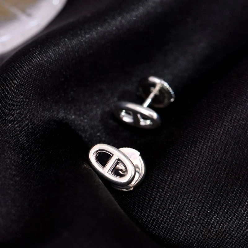 Lightweight Hermes Earrings 247440