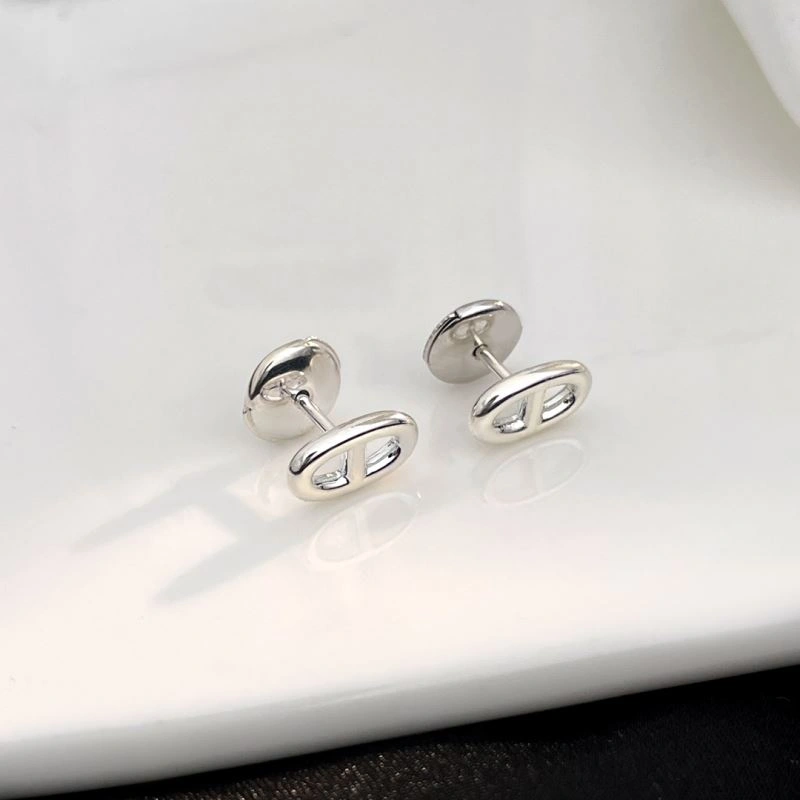 Lightweight Hermes Earrings 247440
