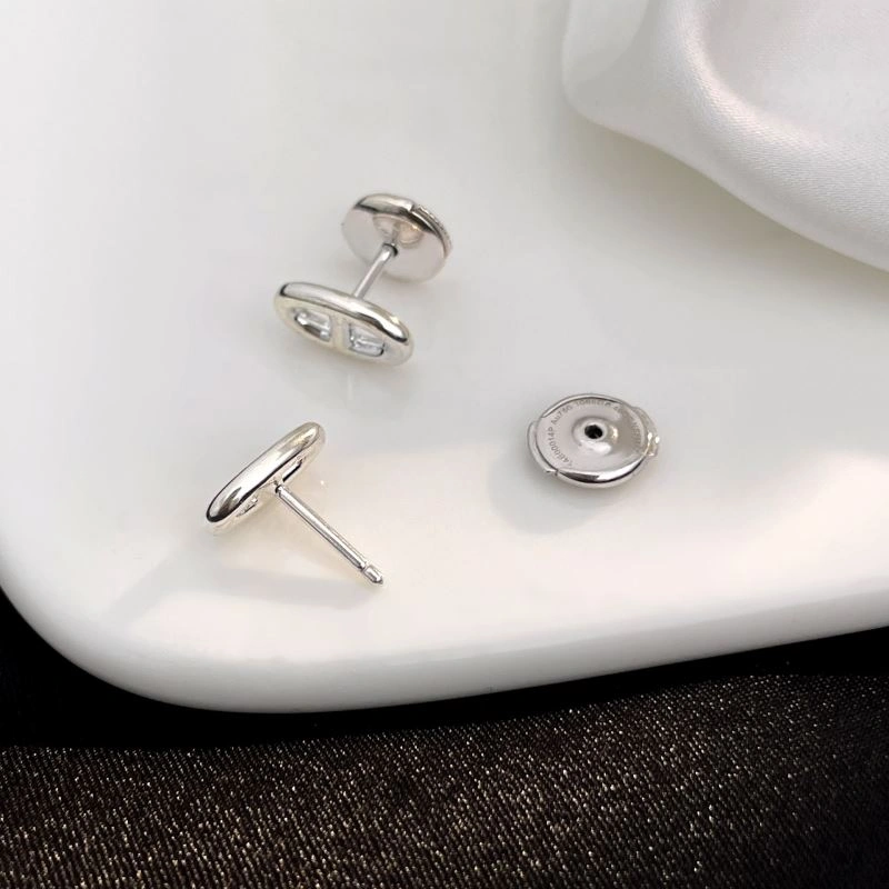 Lightweight Hermes Earrings 247440